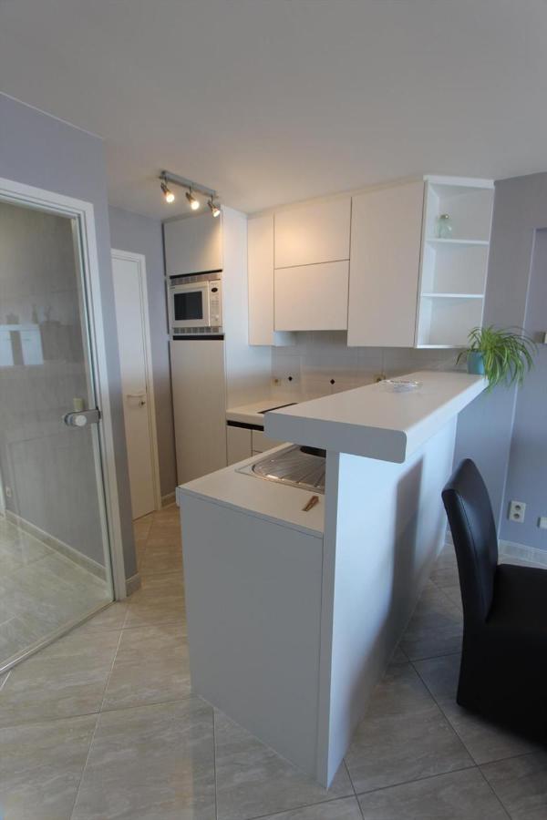 Melanie Apartment Middelkerke Ngoại thất bức ảnh