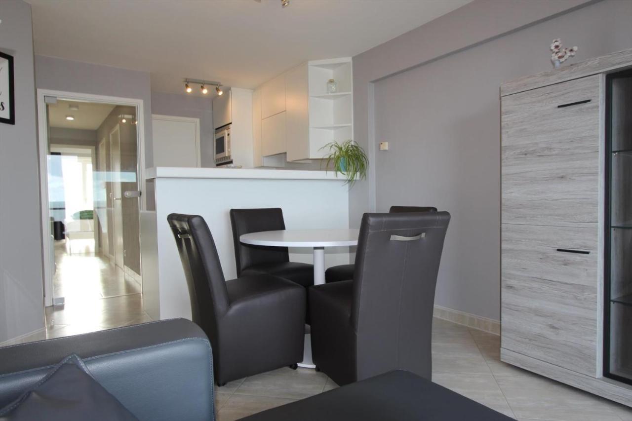 Melanie Apartment Middelkerke Ngoại thất bức ảnh