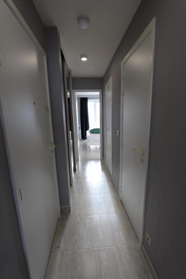 Melanie Apartment Middelkerke Ngoại thất bức ảnh