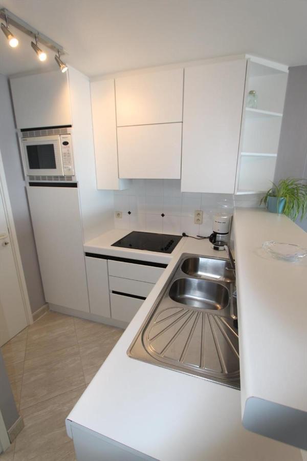 Melanie Apartment Middelkerke Ngoại thất bức ảnh
